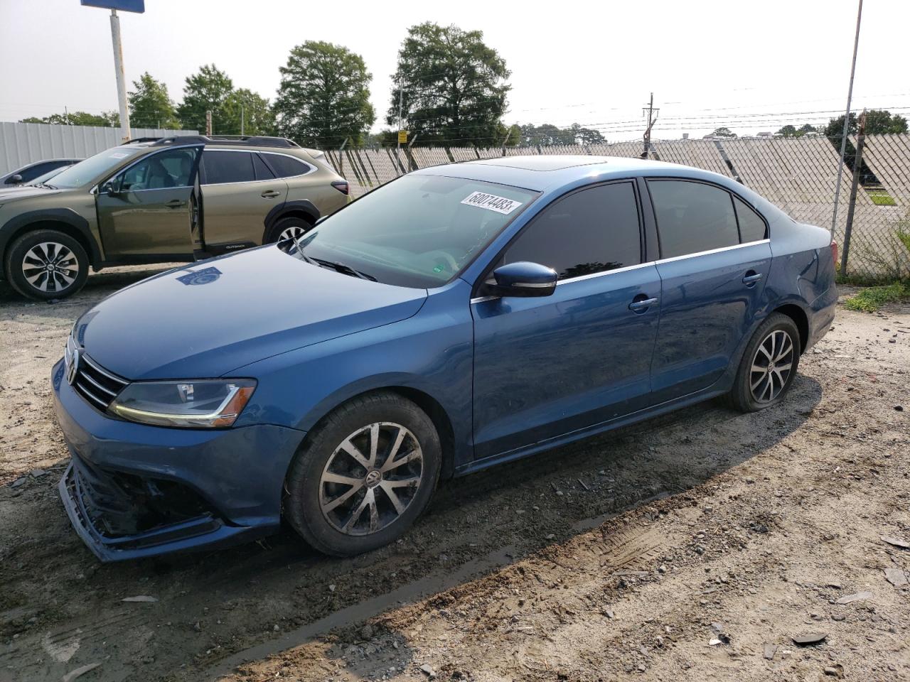 Volkswagen Jetta 2017