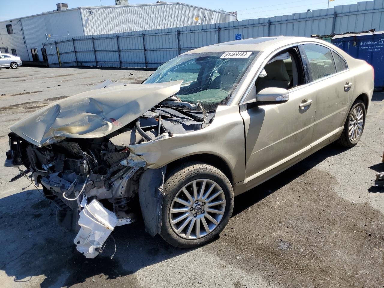 Volvo S80 2007