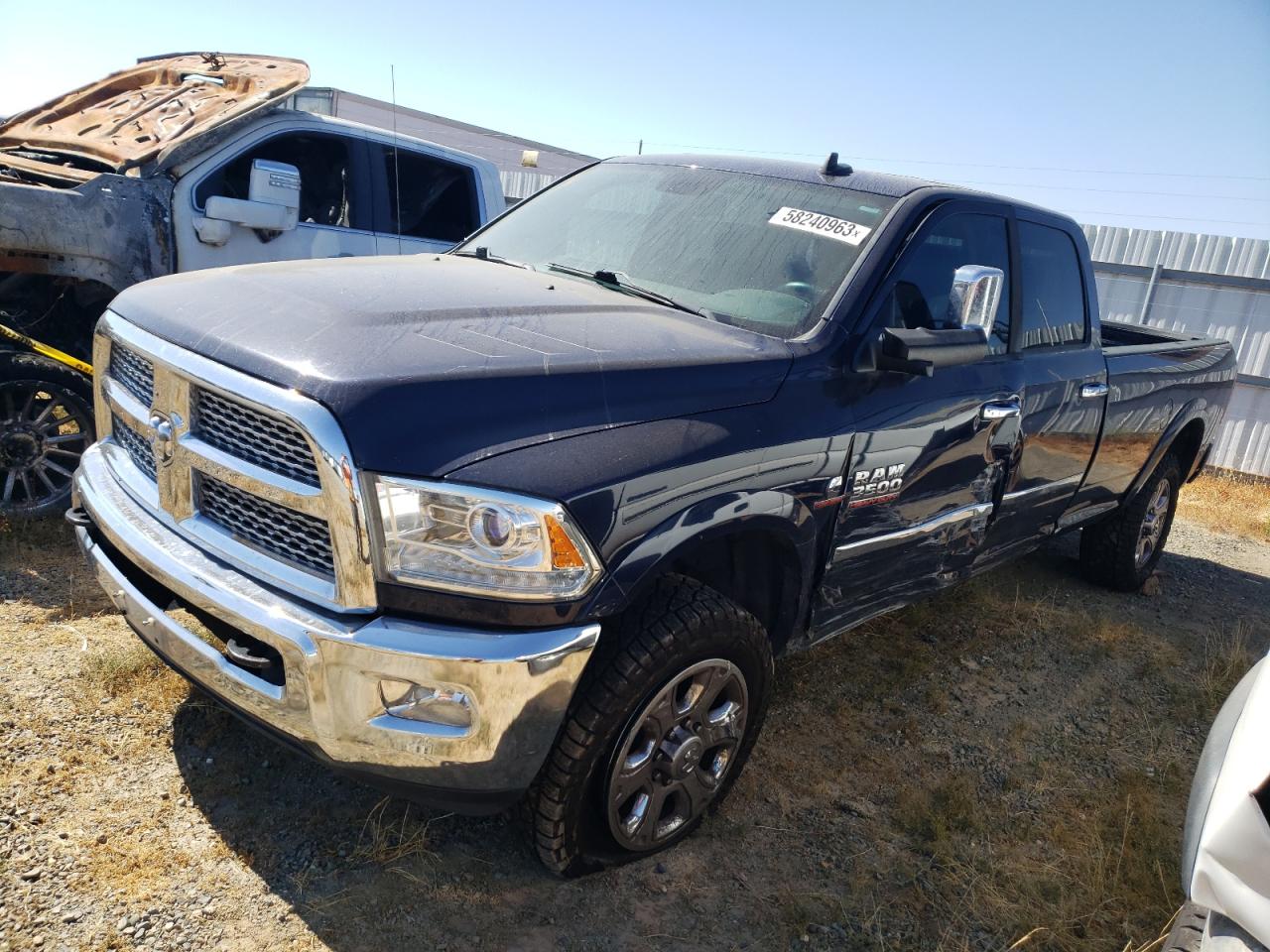 RAM 3500 LARAM 2015