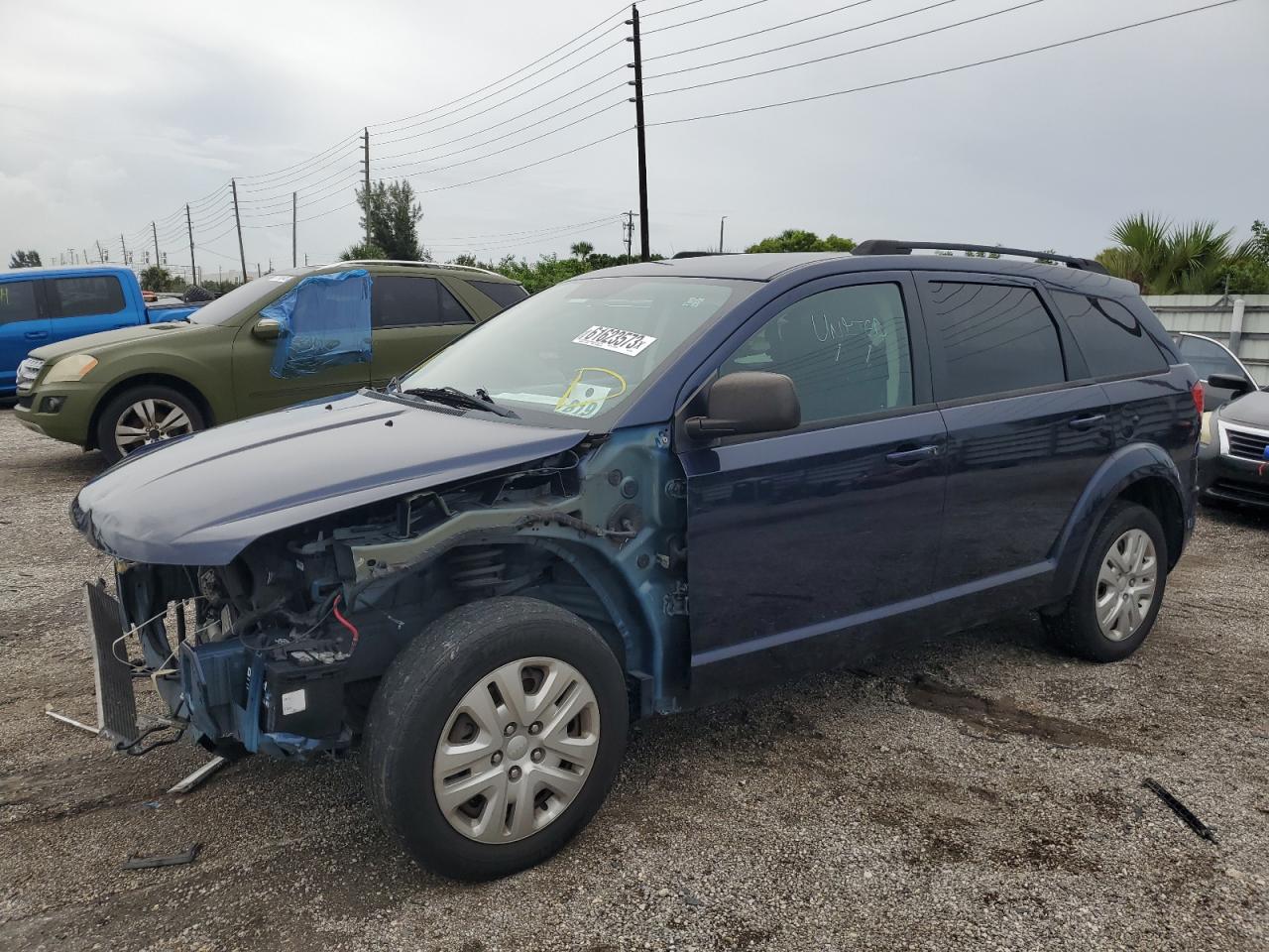 Dodge Journey 2017