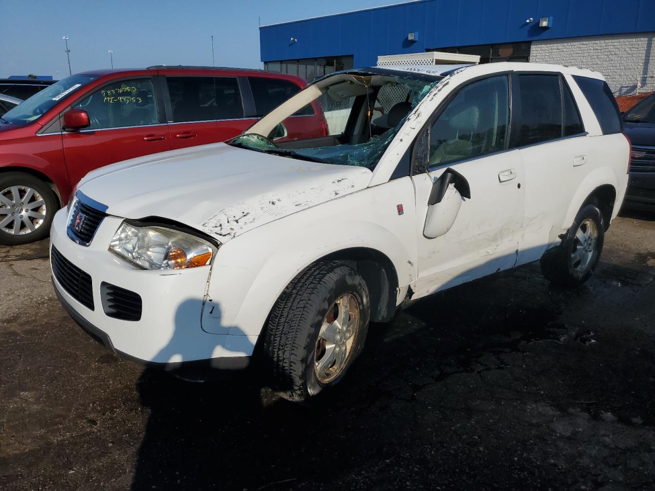 Saturn Vue 2007