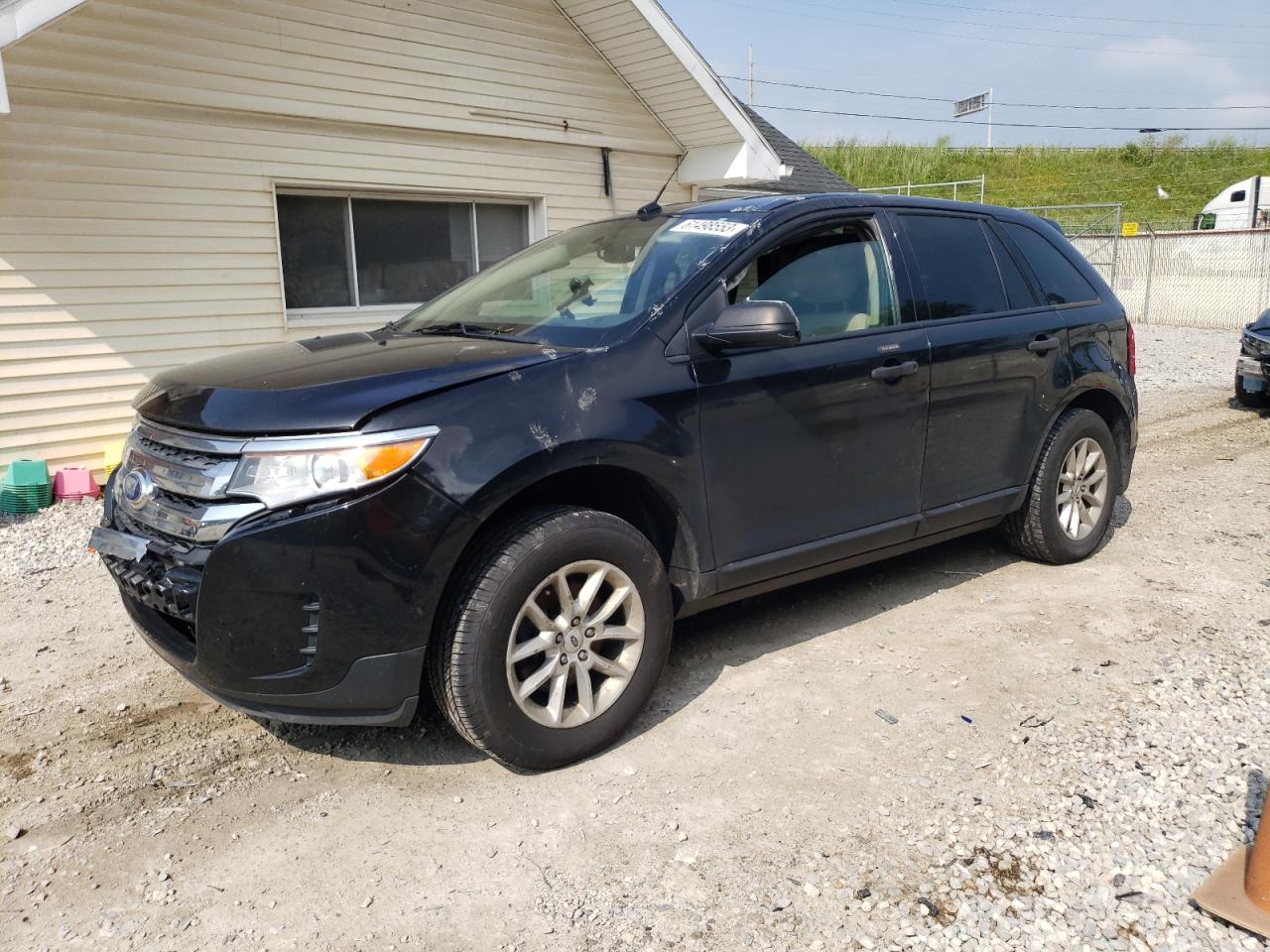Ford Edge 2013