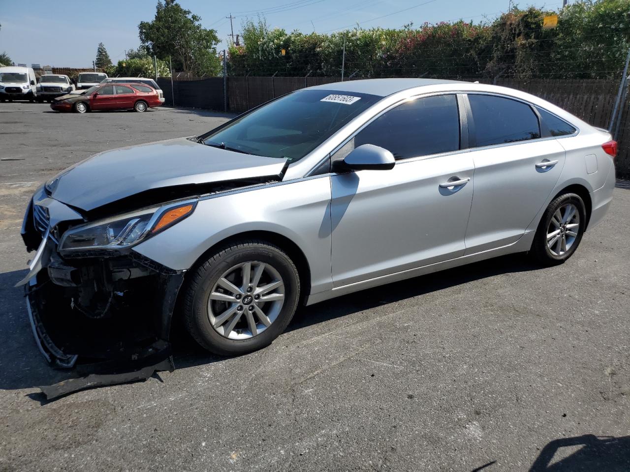 Hyundai Sonata 2017