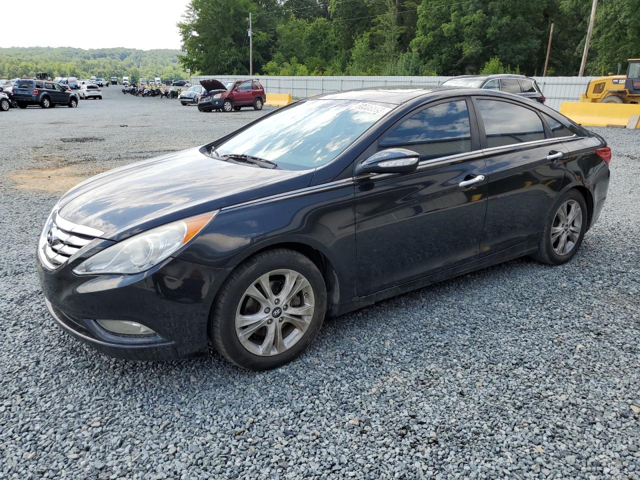 Hyundai Sonata 2013