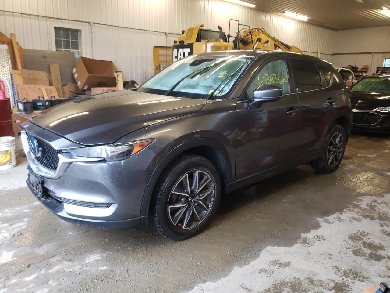 Mazda Cx-5 2018