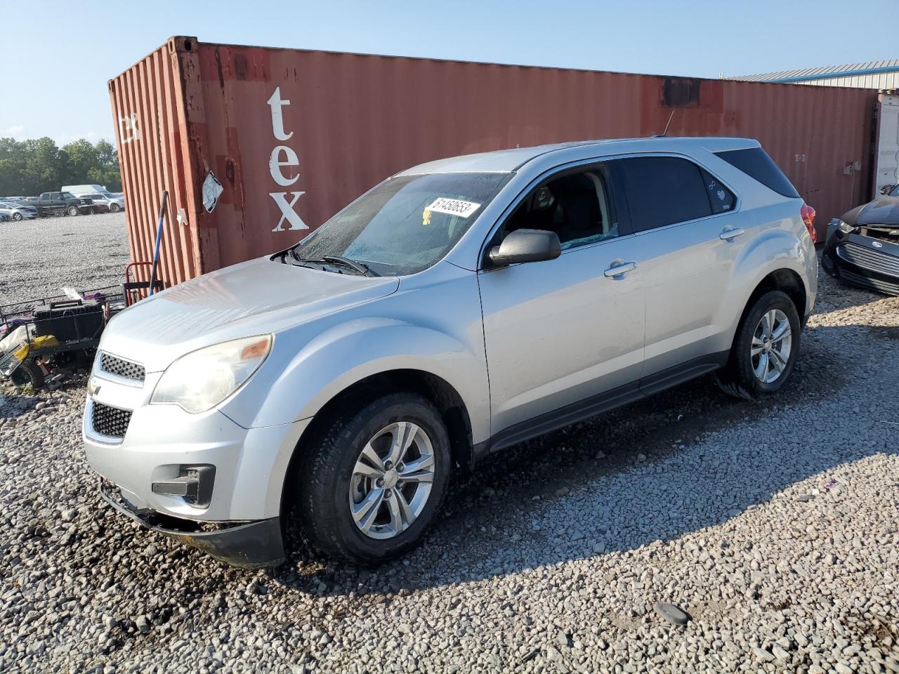 Chevrolet Equinox 2015