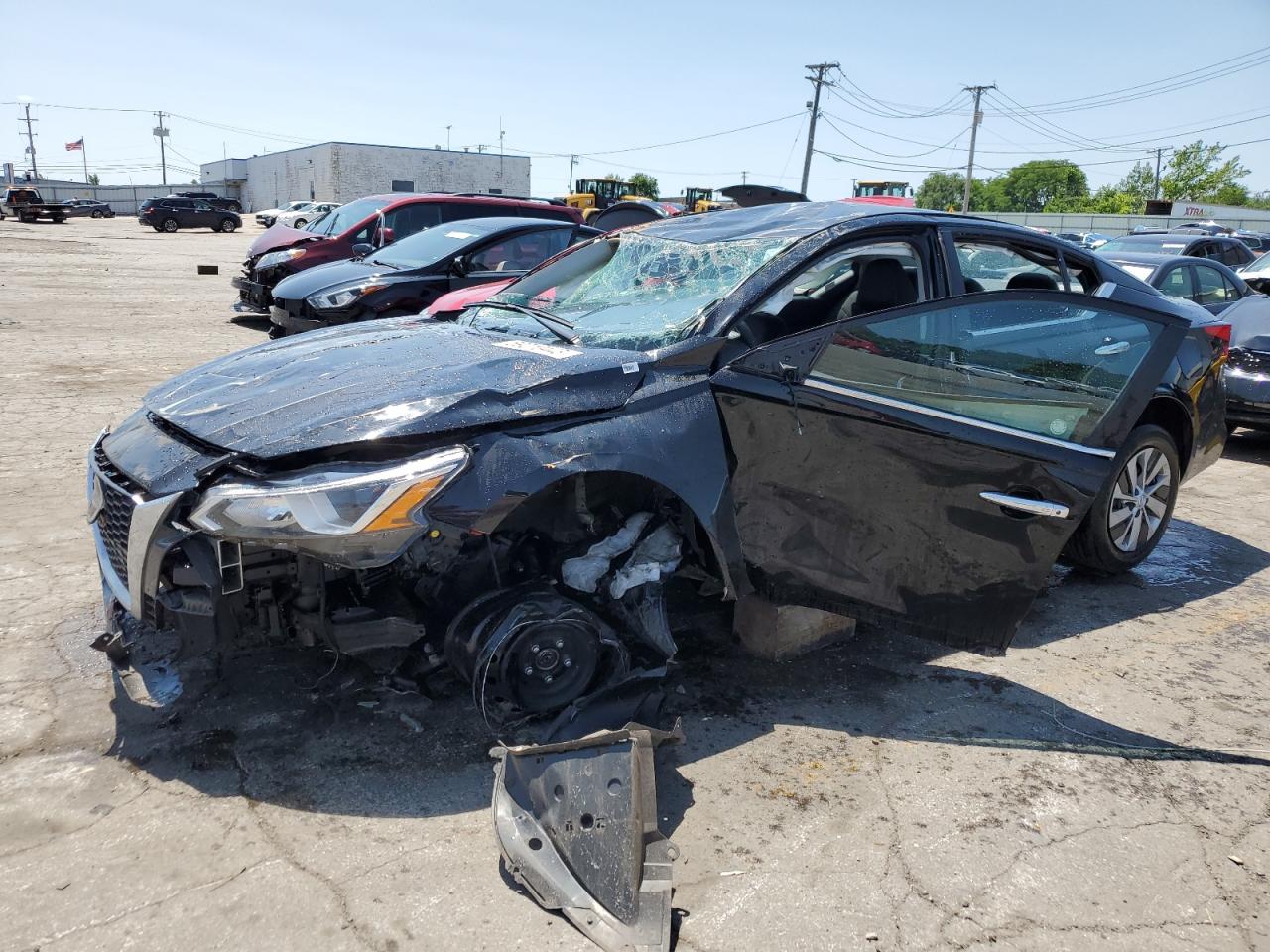 Nissan Altima 2021