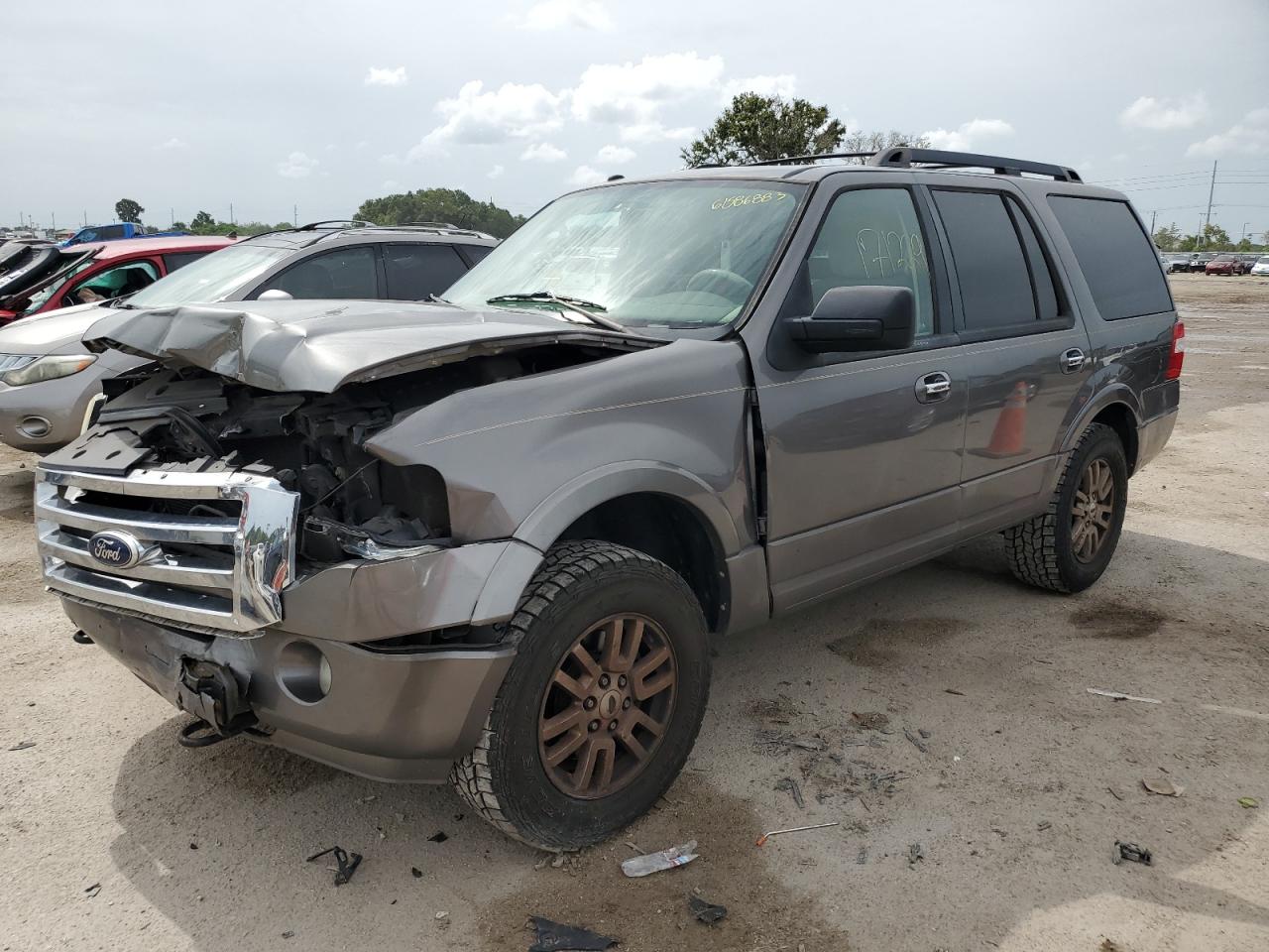 Ford Expedition 2011