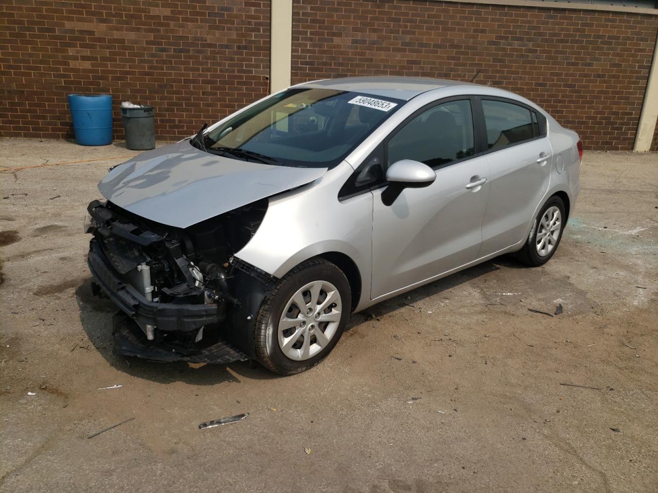 Kia Rio 2016