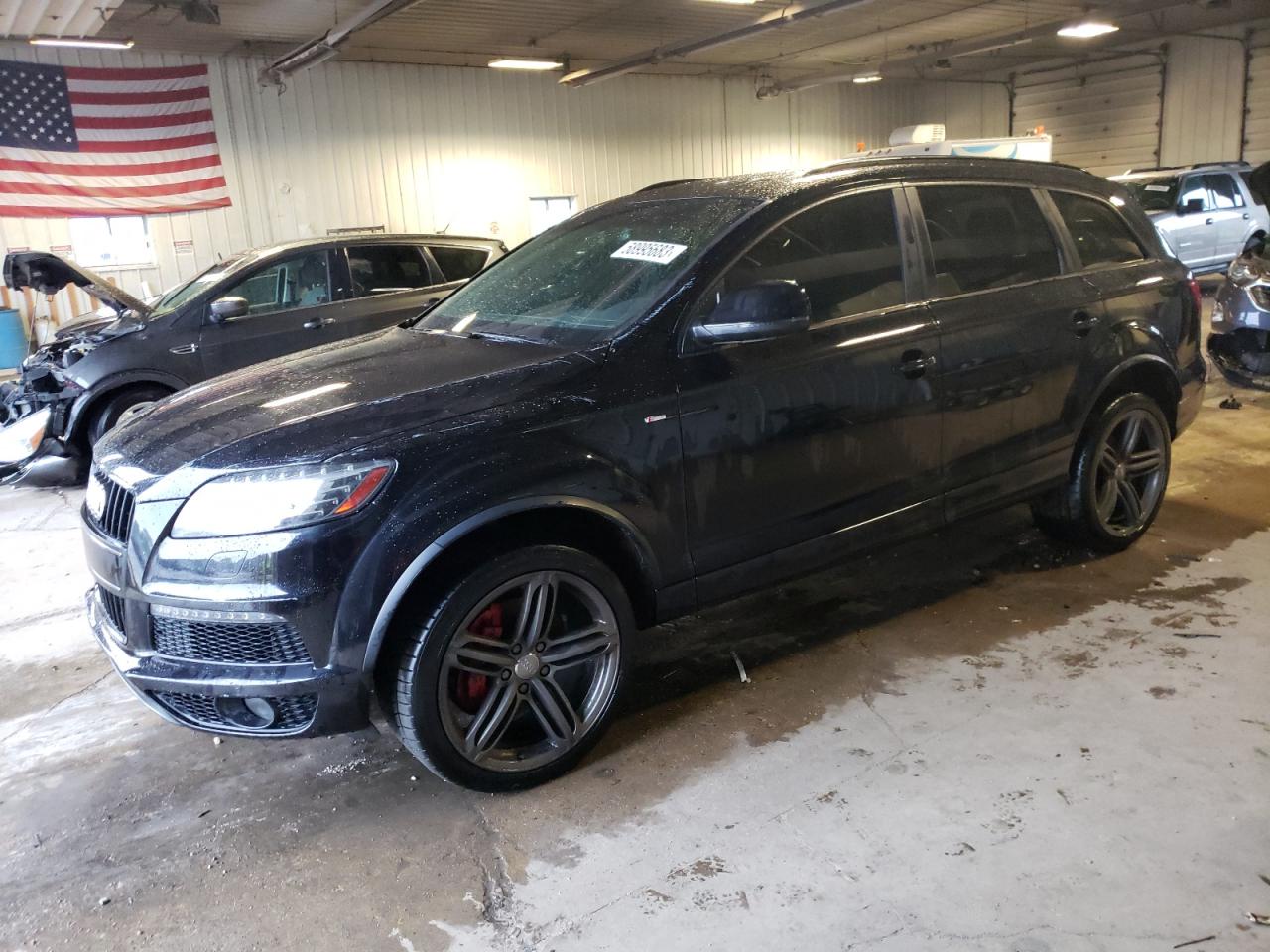 Audi Q7 2013