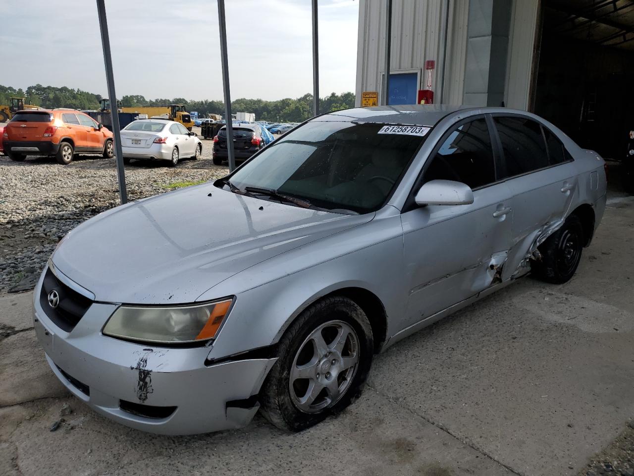 Hyundai Sonata 2006