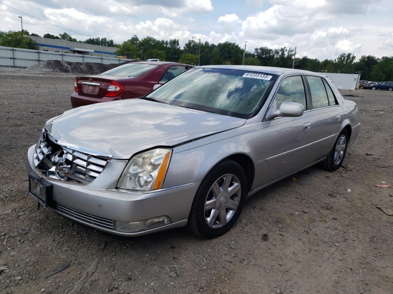 Cadillac Dts 2006