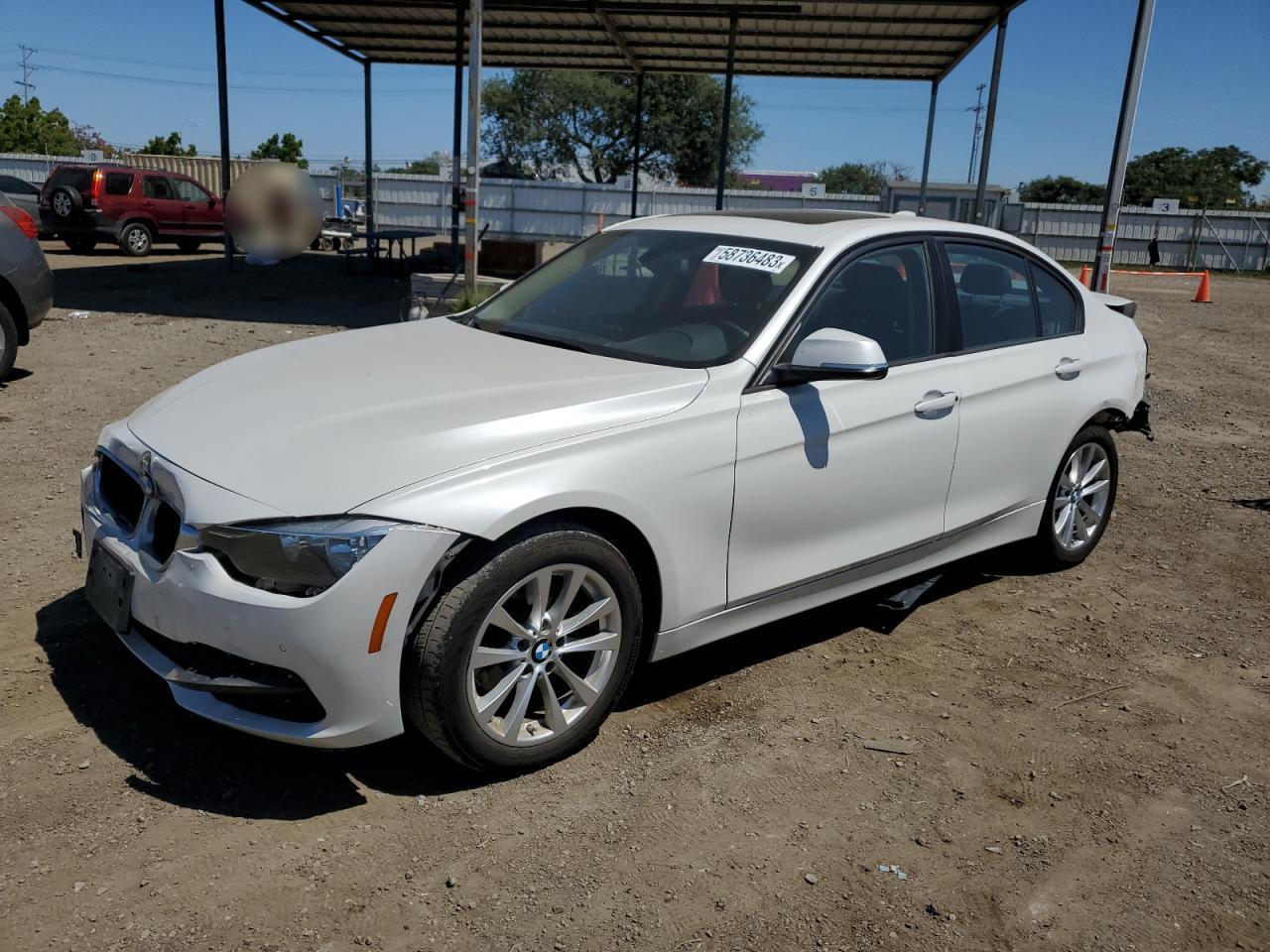 Bmw 3 series 2017