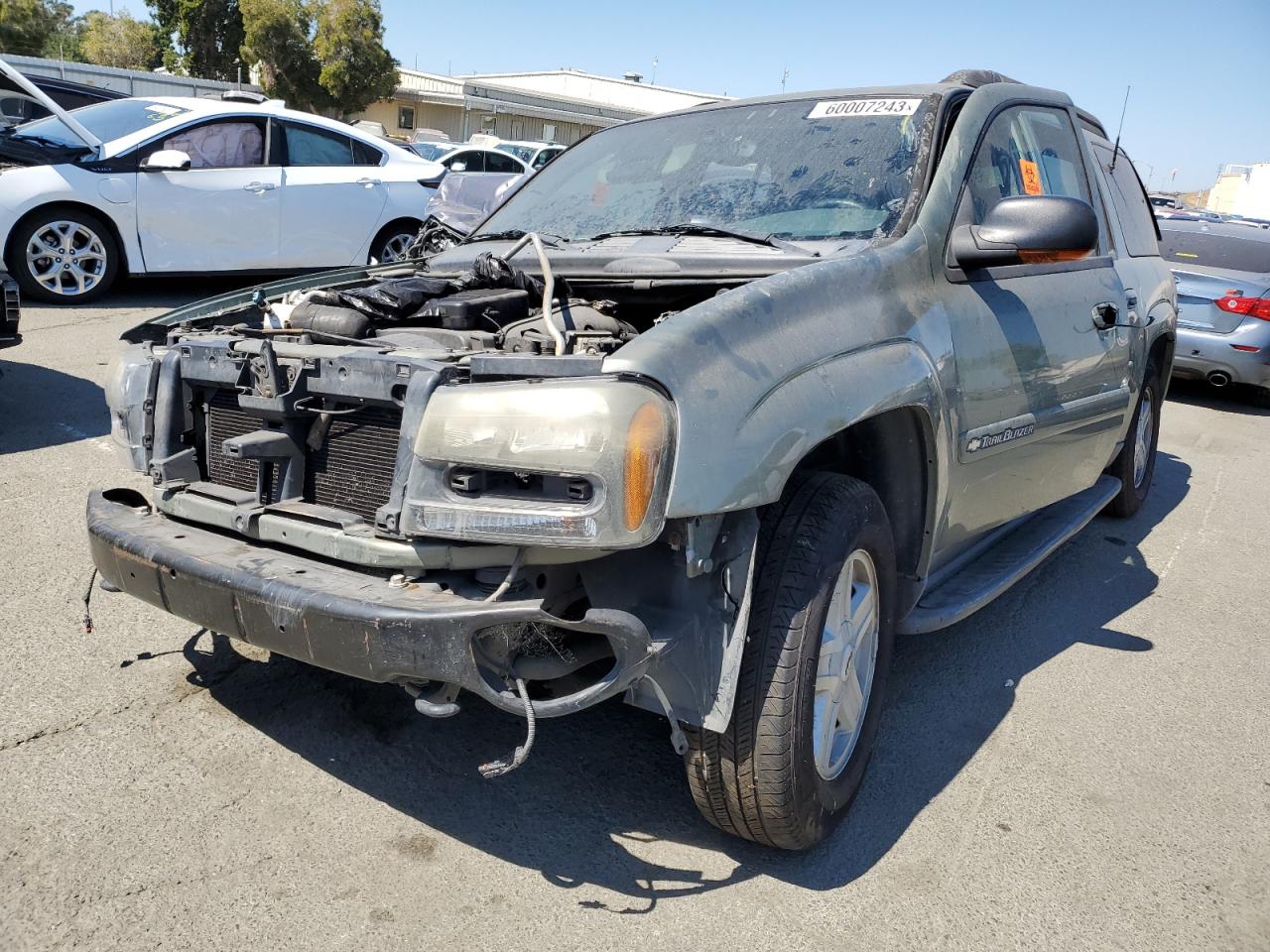 Chevrolet Trailblazer 2003