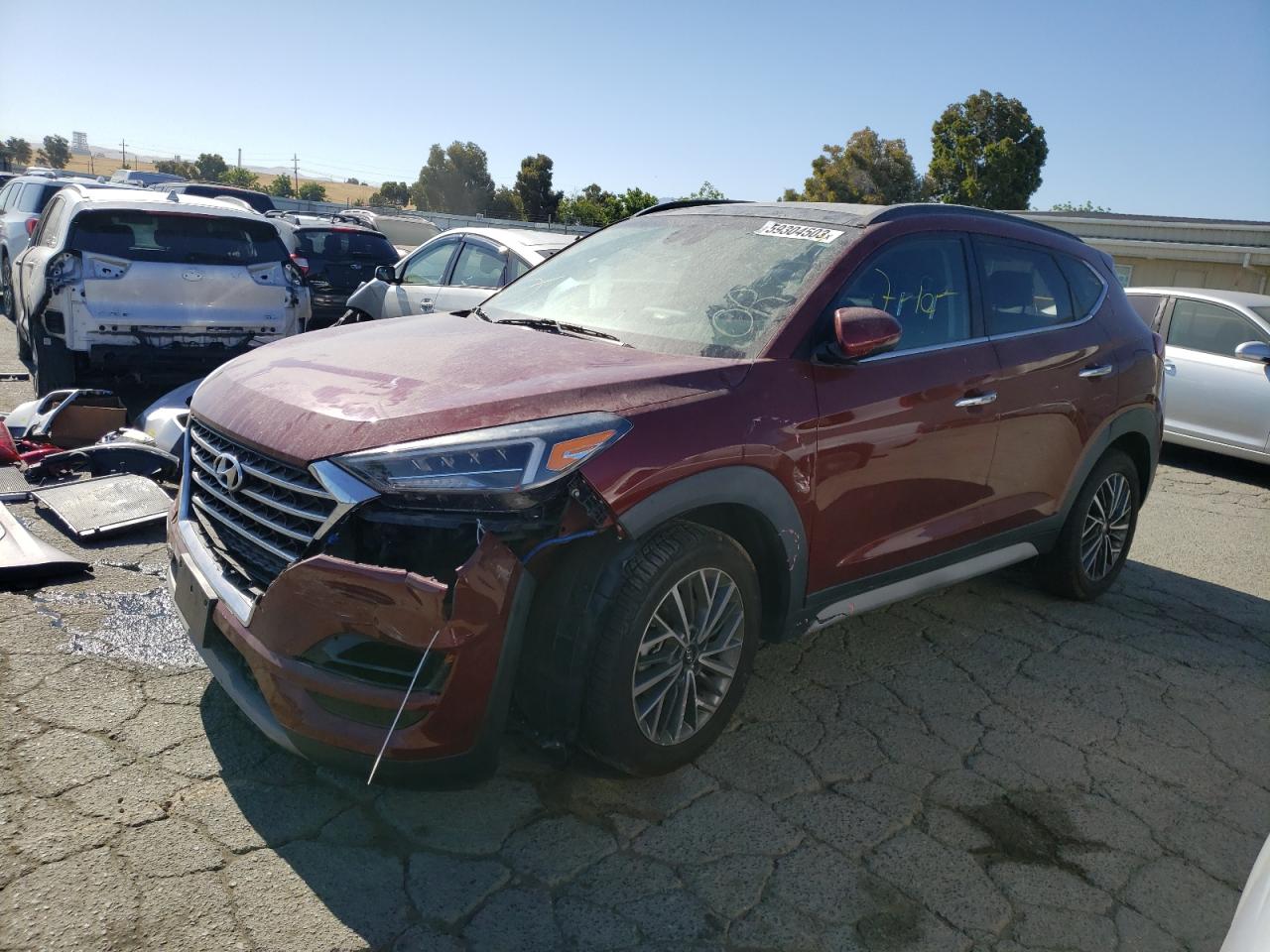 Hyundai Tucson 2019