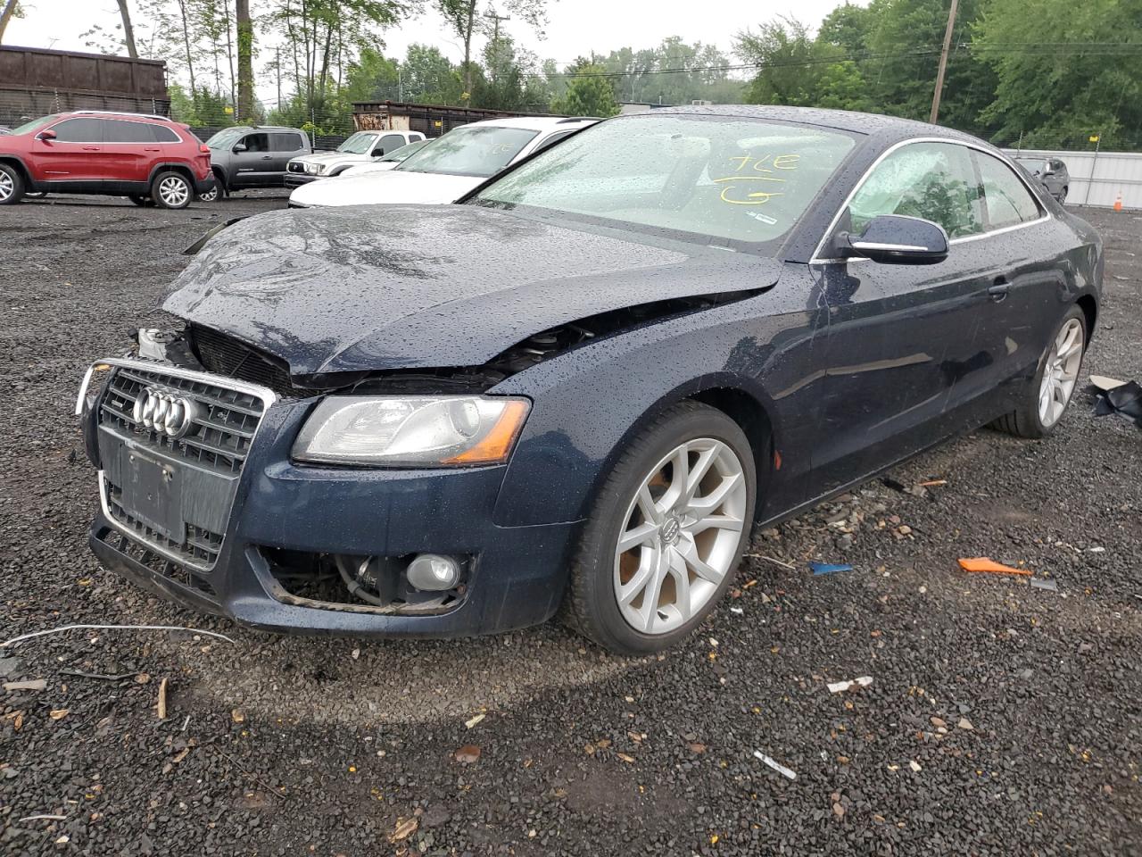 Audi A5 2011
