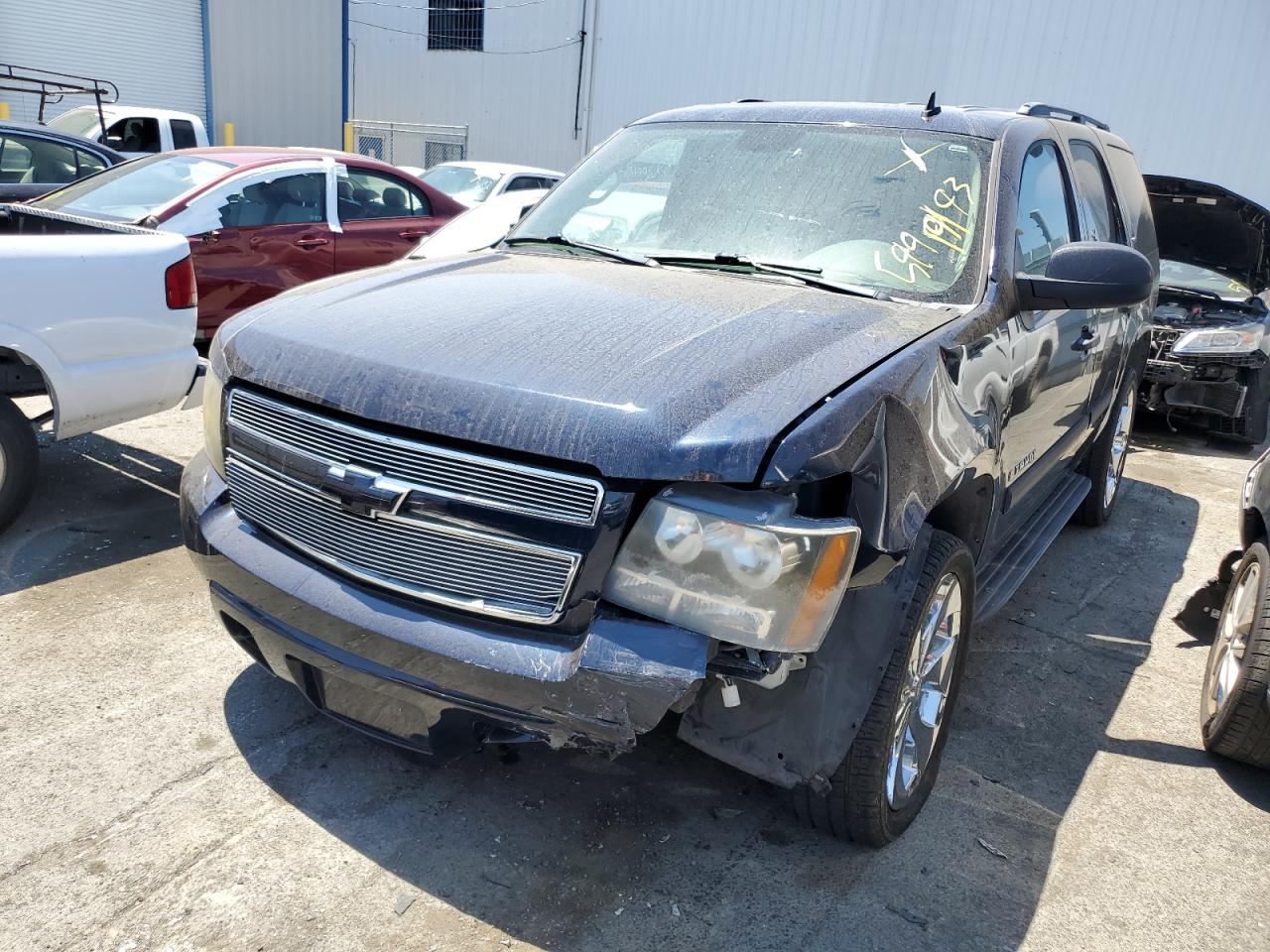 Chevrolet Tahoe 2008