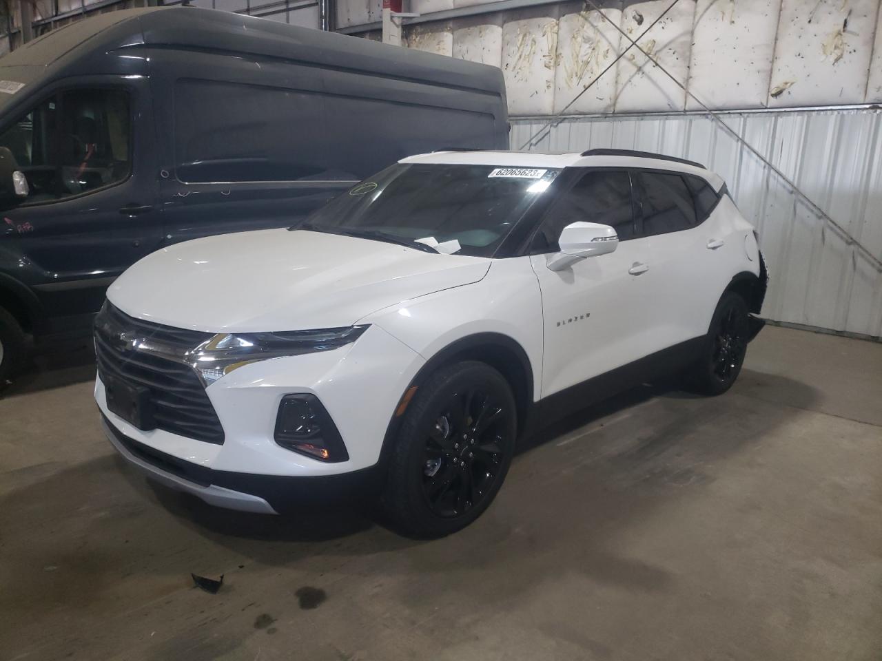 Chevrolet Blazer 2021