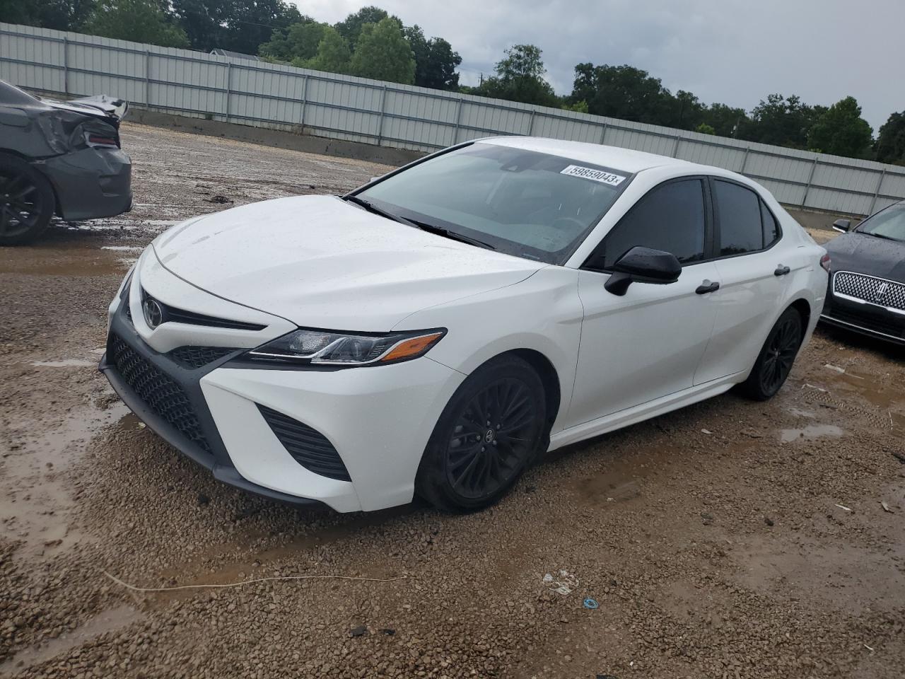 Toyota Camry 2020