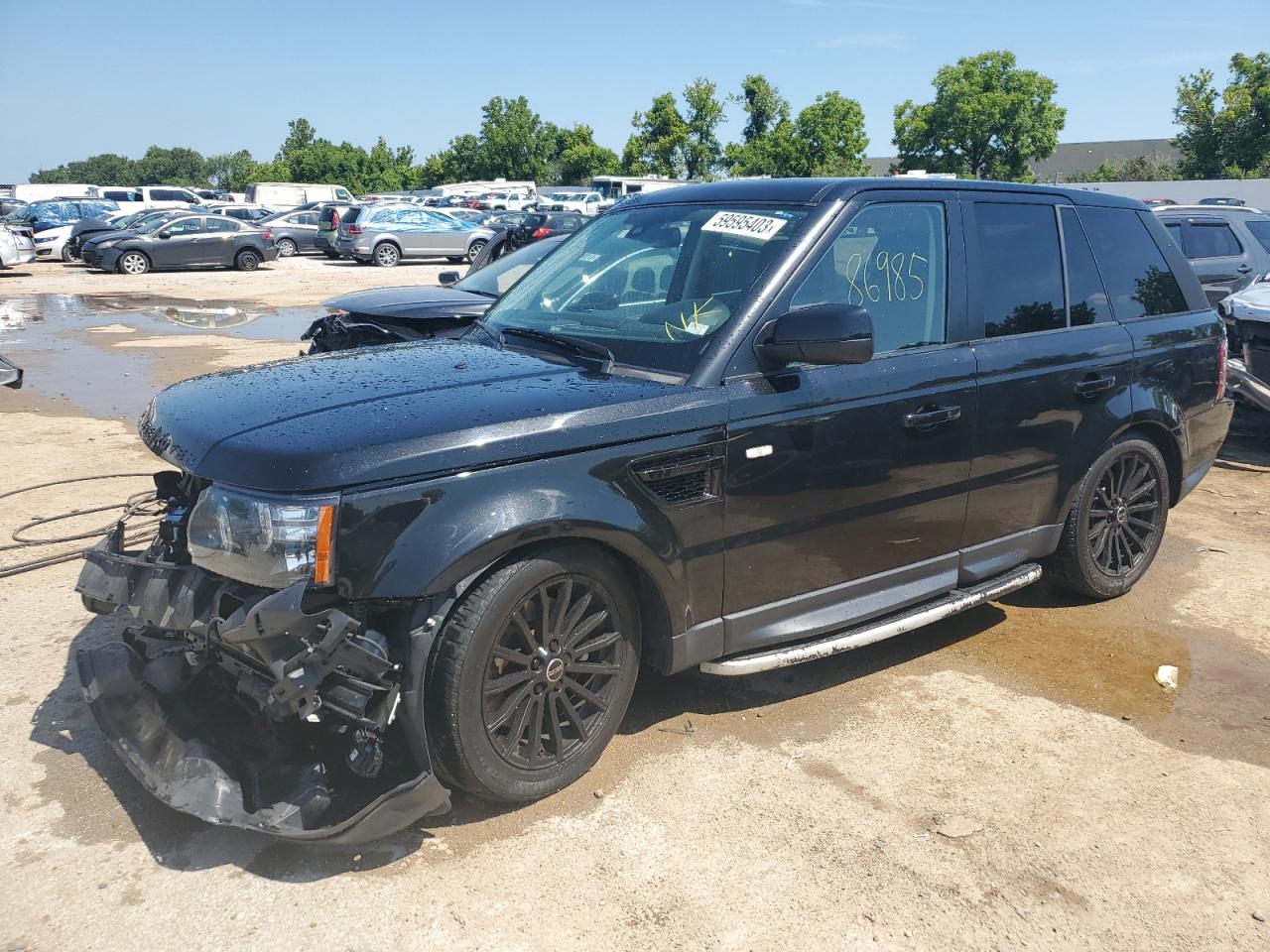 Land rover Range rover 2013