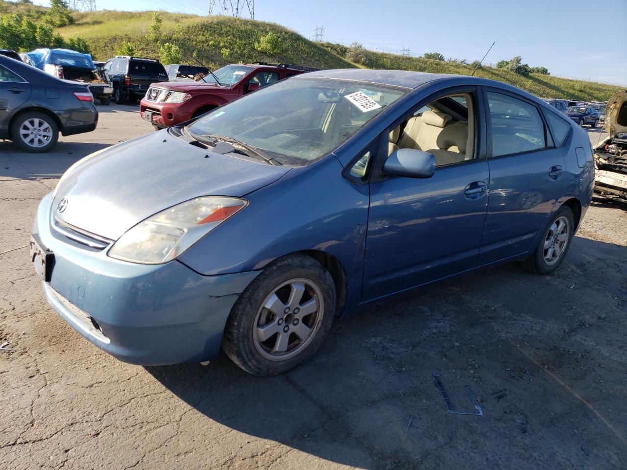 Toyota Prius 2005