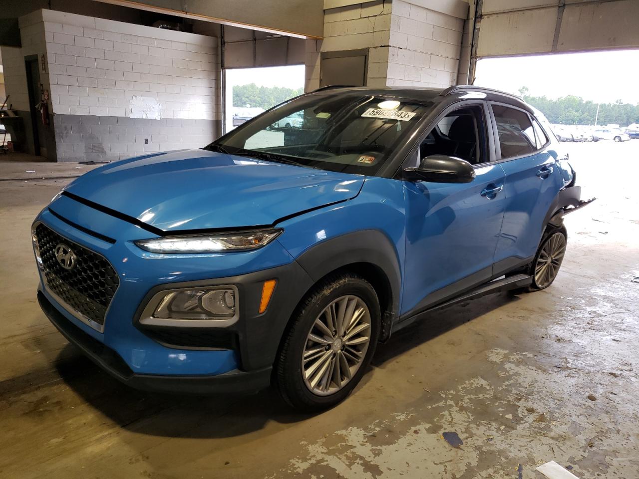 Hyundai Kona 2020