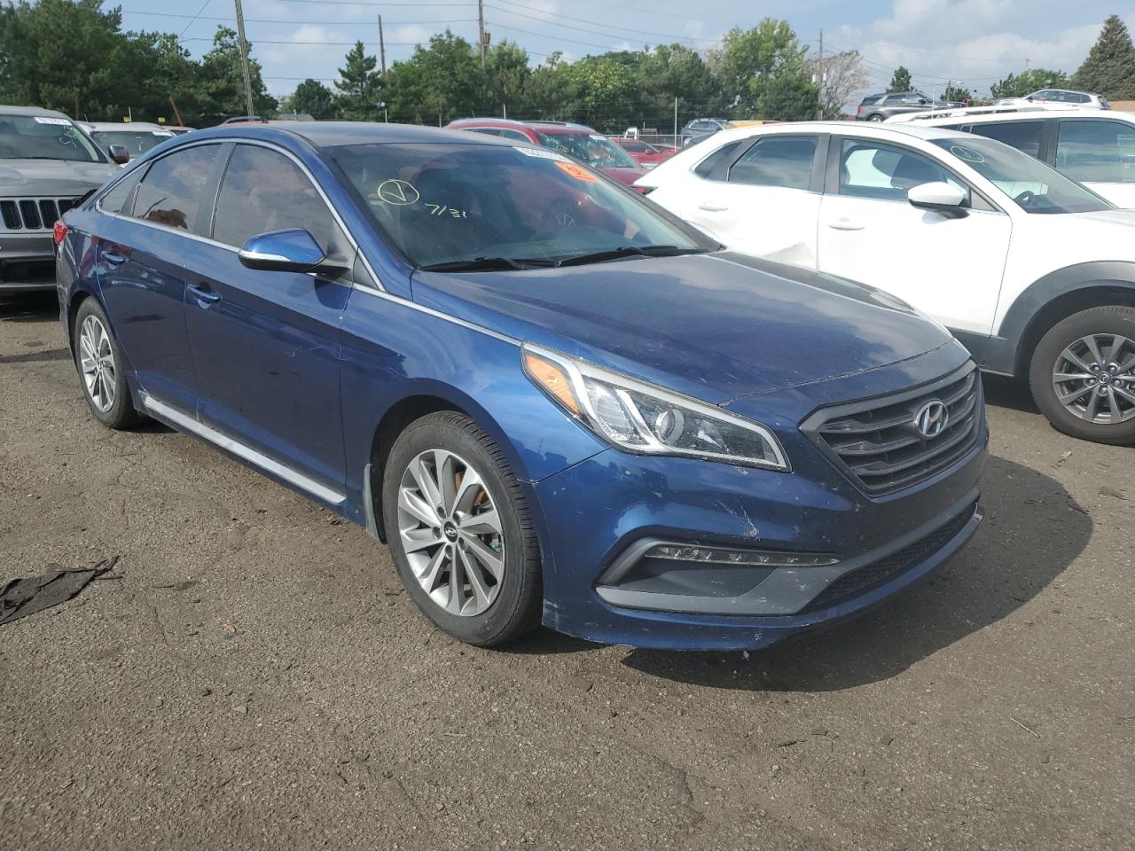 Hyundai Sonata 2016