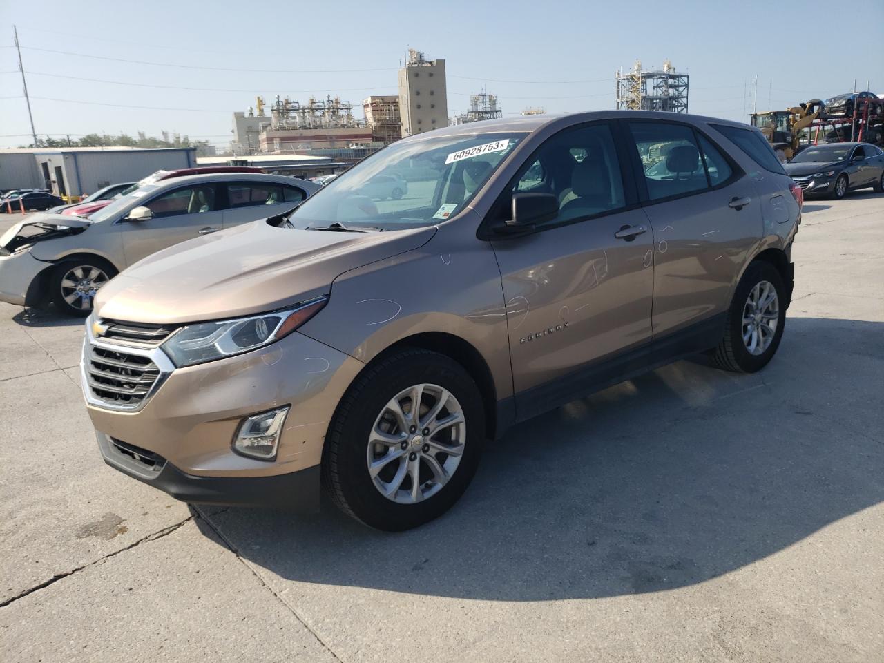 Chevrolet Equinox 2018