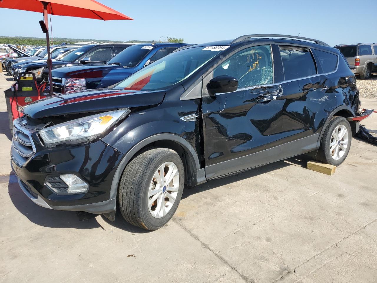 Ford Escape 2017