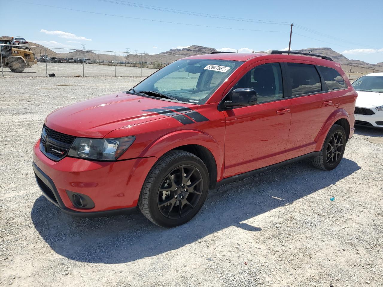 Dodge Journey 2015