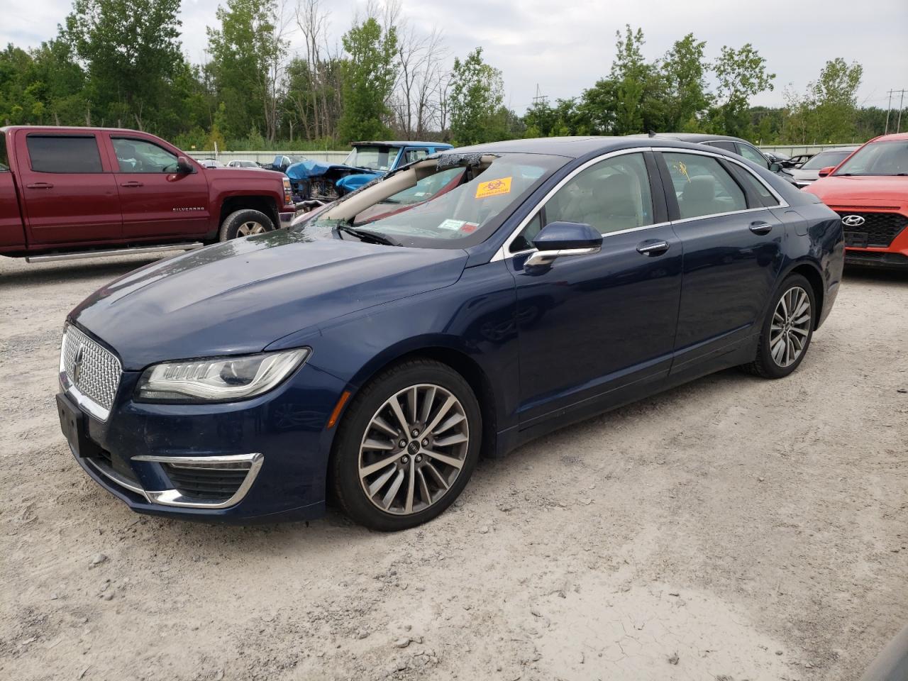 Lincoln Mkz 2017