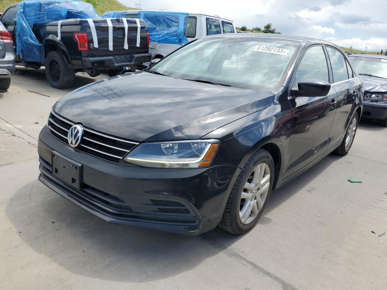 Volkswagen Jetta 2017