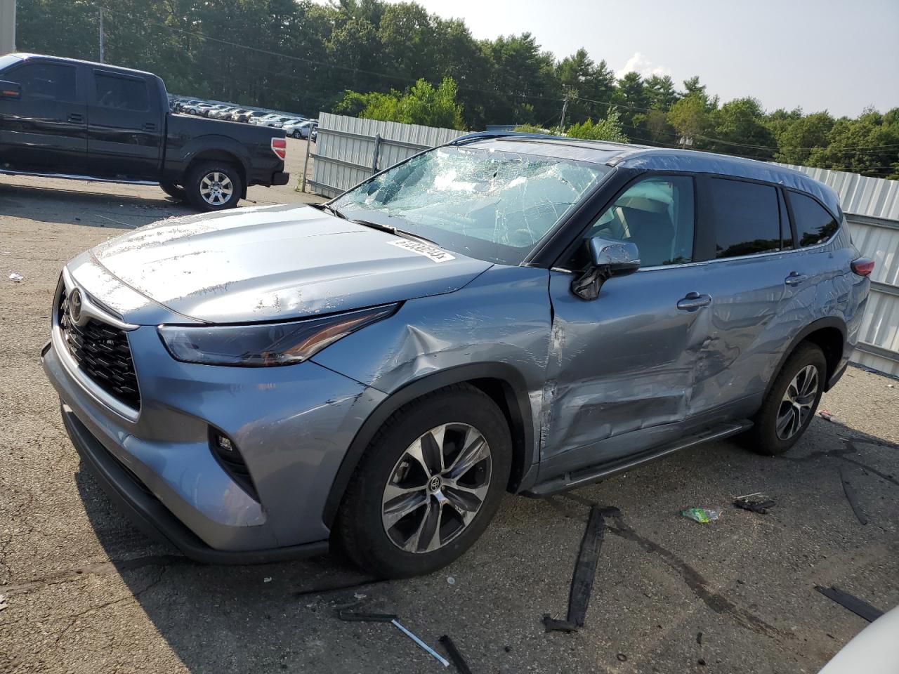Toyota Highlander 2023