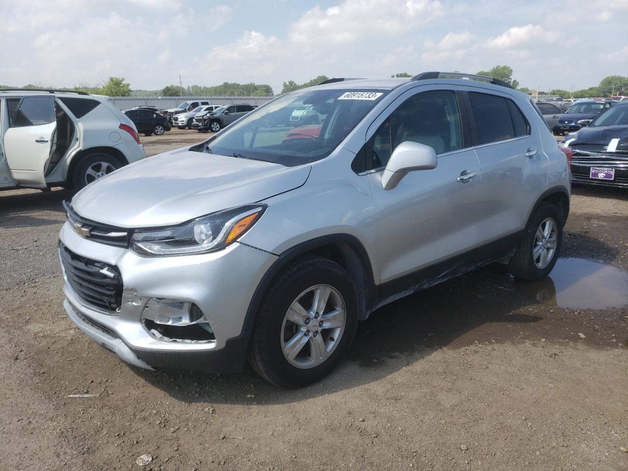 Chevrolet Trax 2017