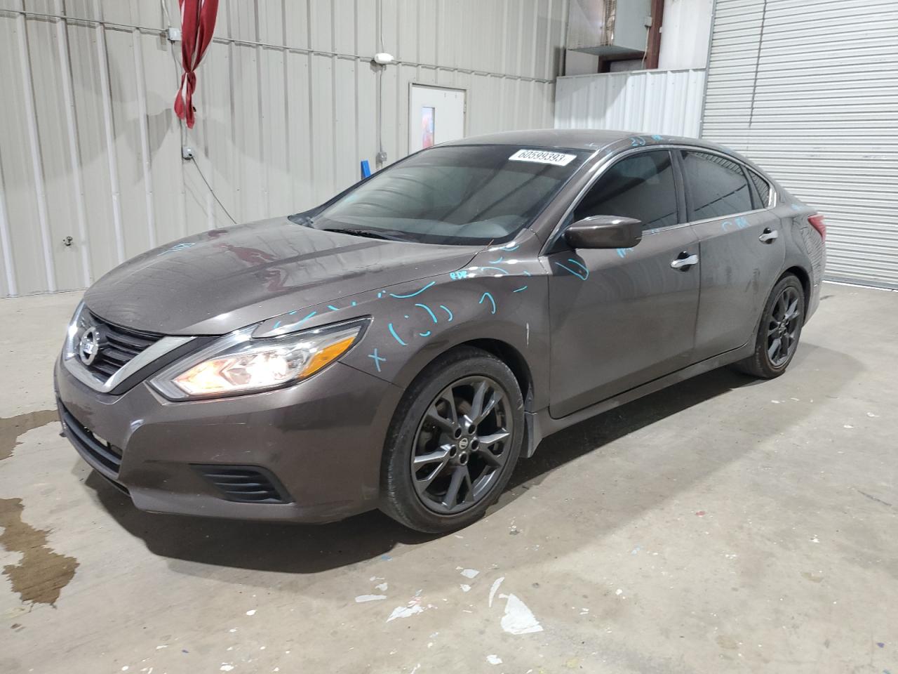 Nissan Altima 2017