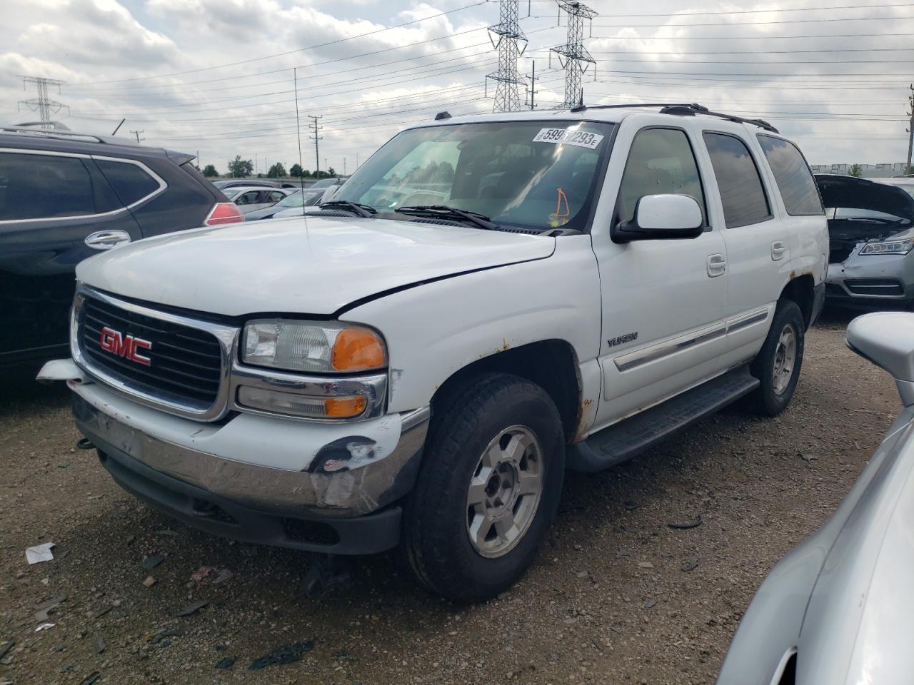 Gmc Yukon 2004