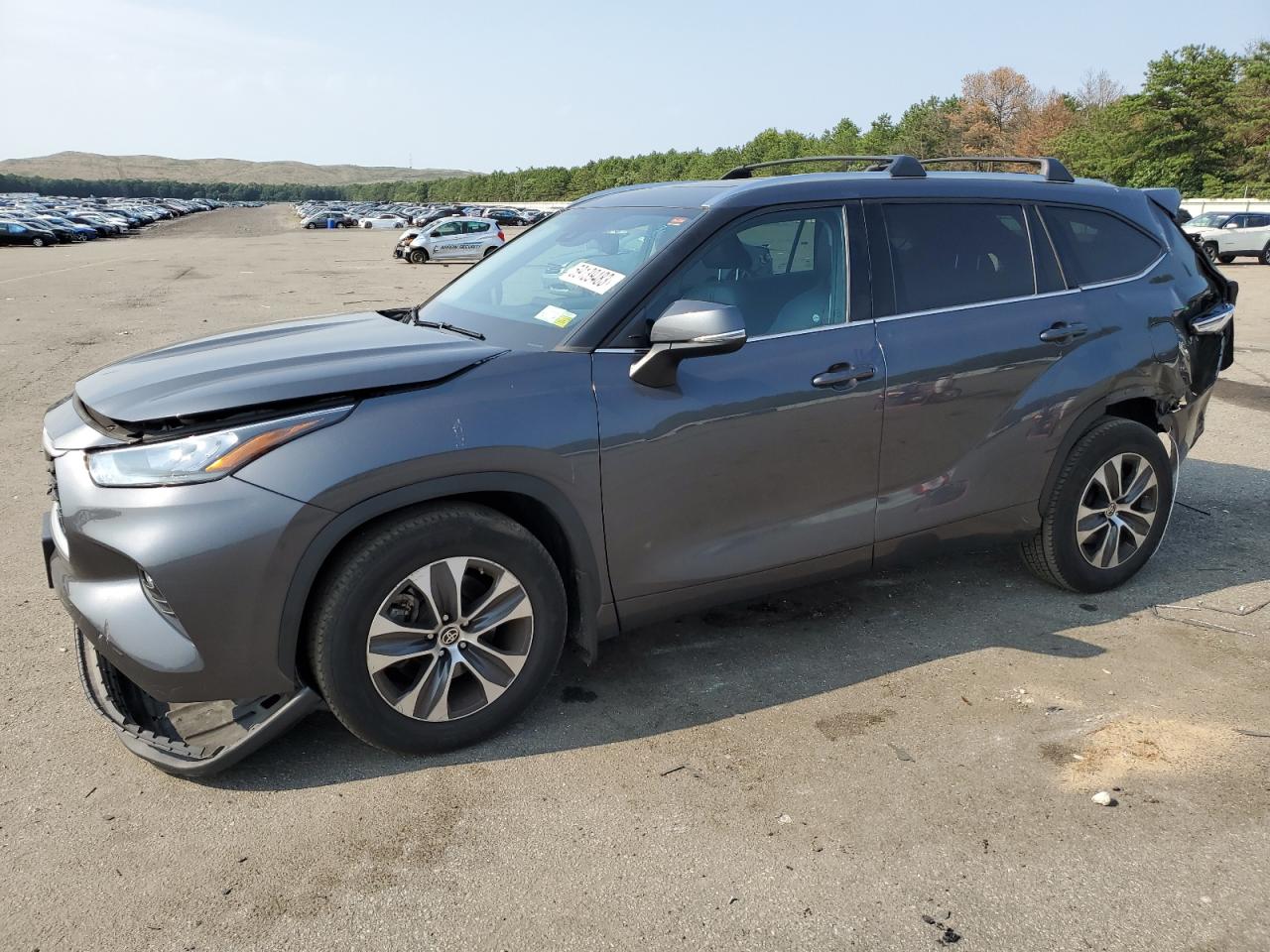 Toyota Highlander 2020