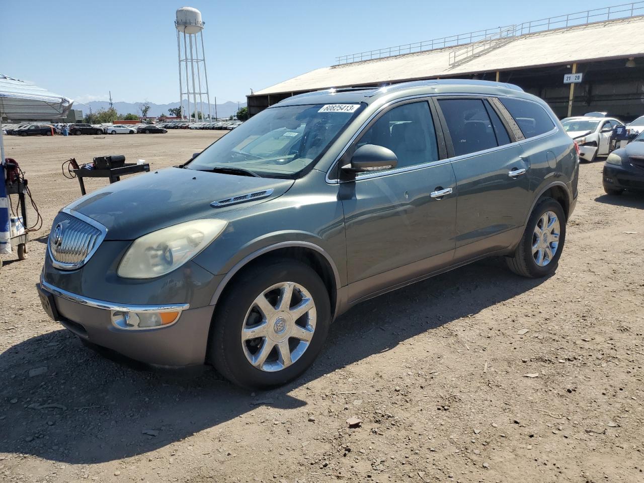BUICK ENCLAVE 2010