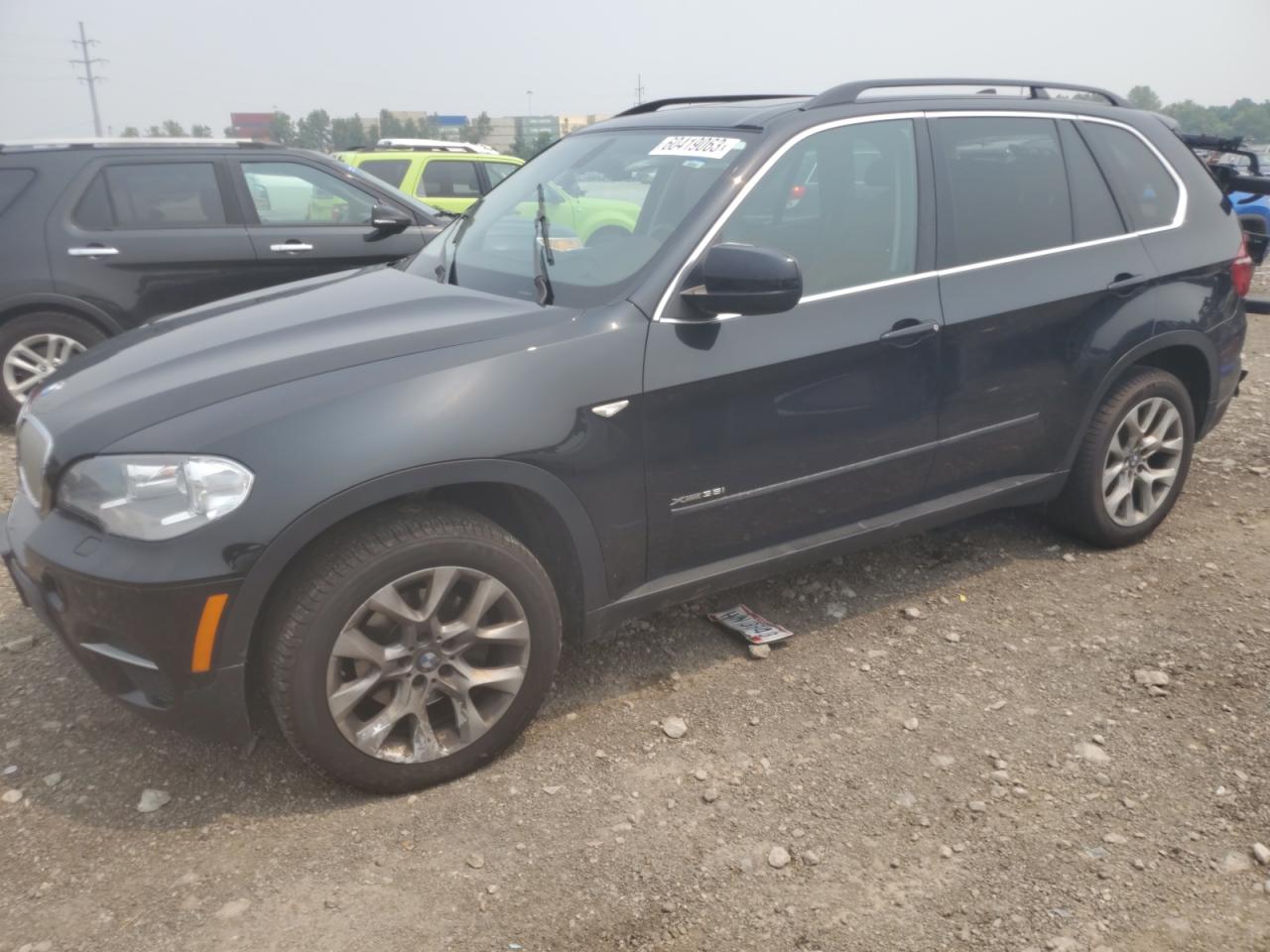 Bmw X5 2013