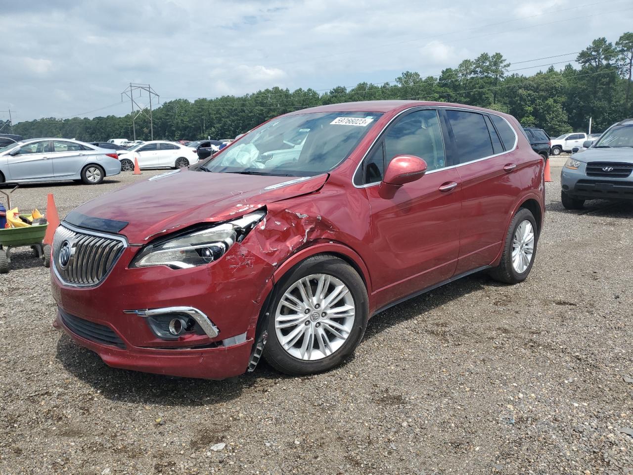 Buick Envision 2017
