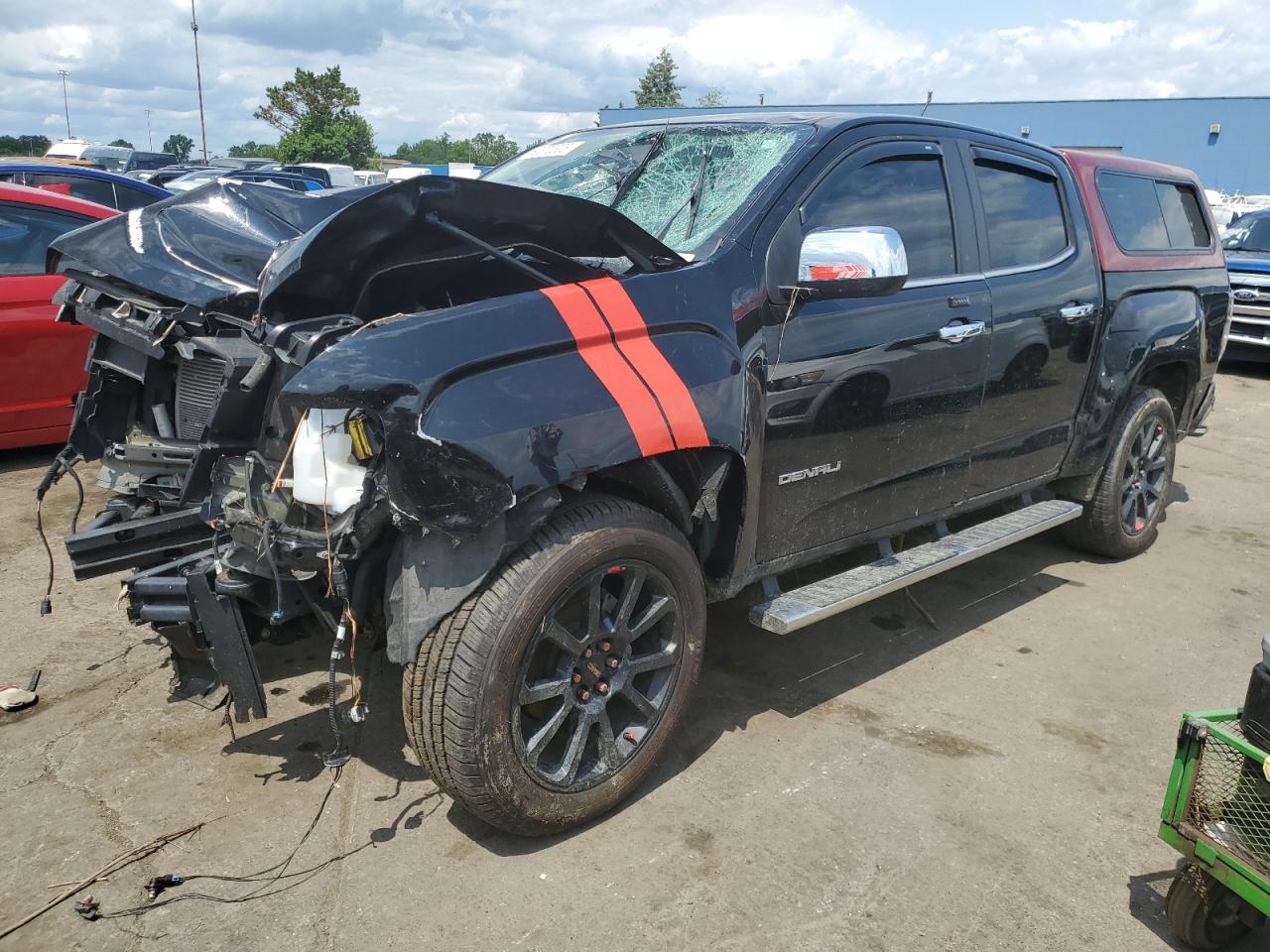 Gmc Canyon 2019