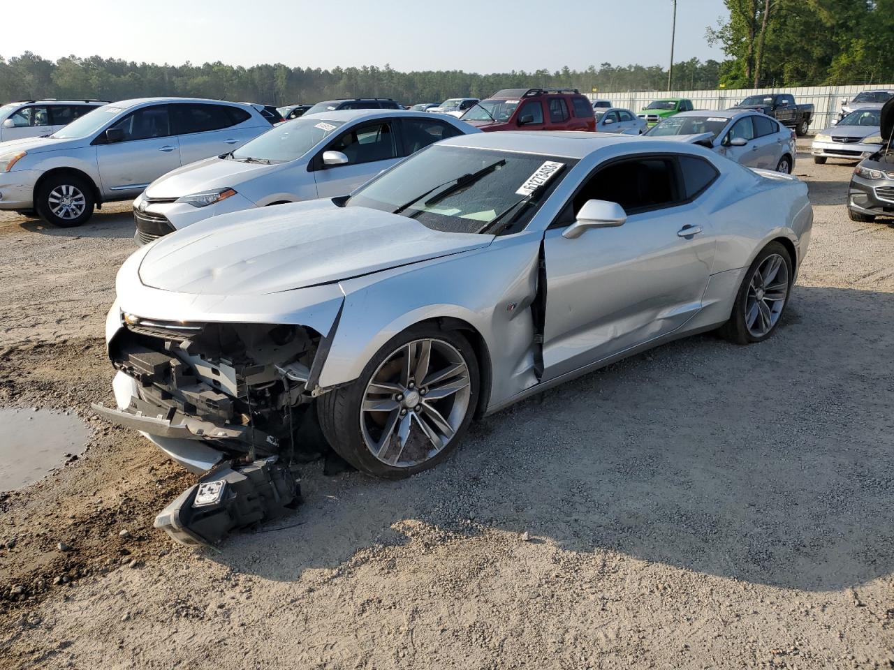 Chevrolet Camaro 2017