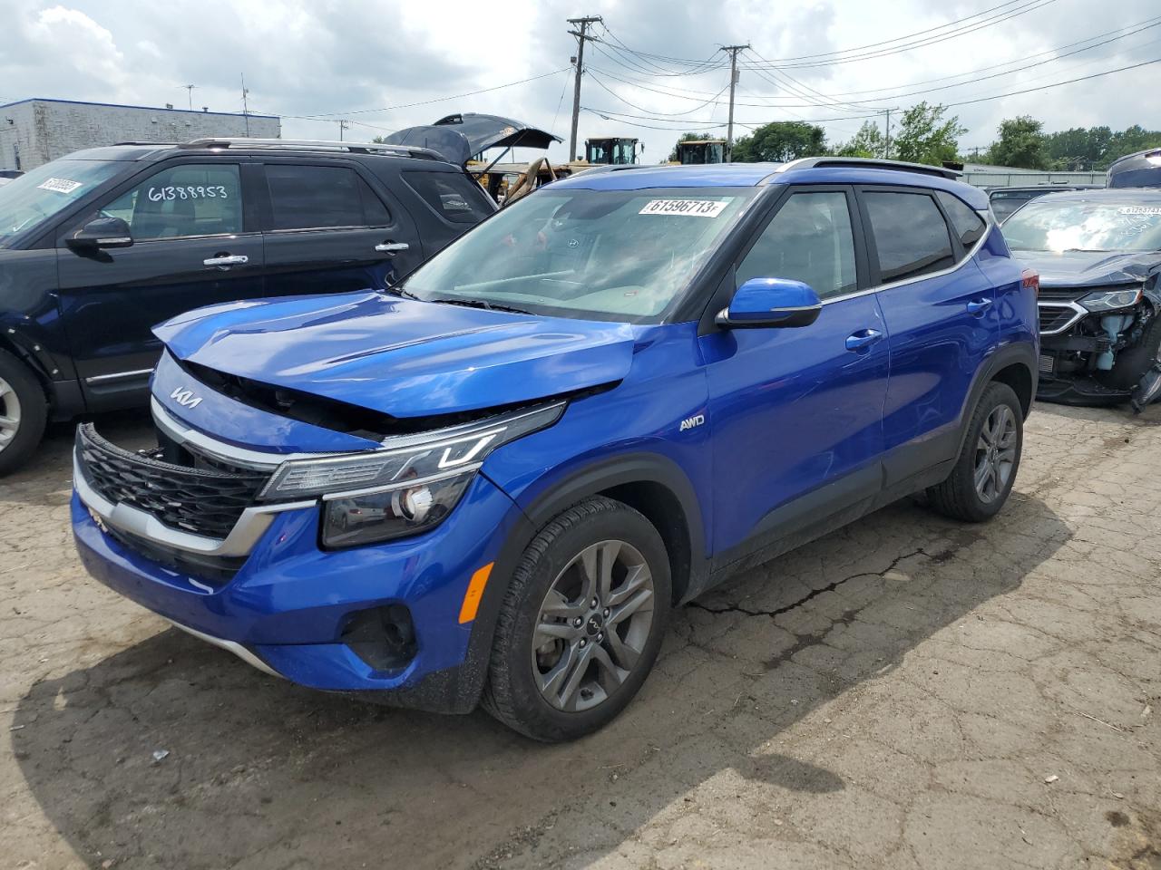 Kia Seltos 2022