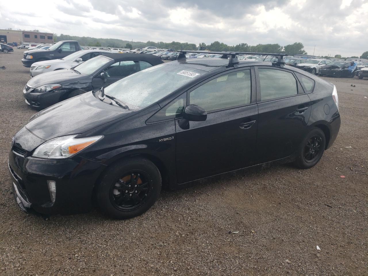 Toyota Prius 2015