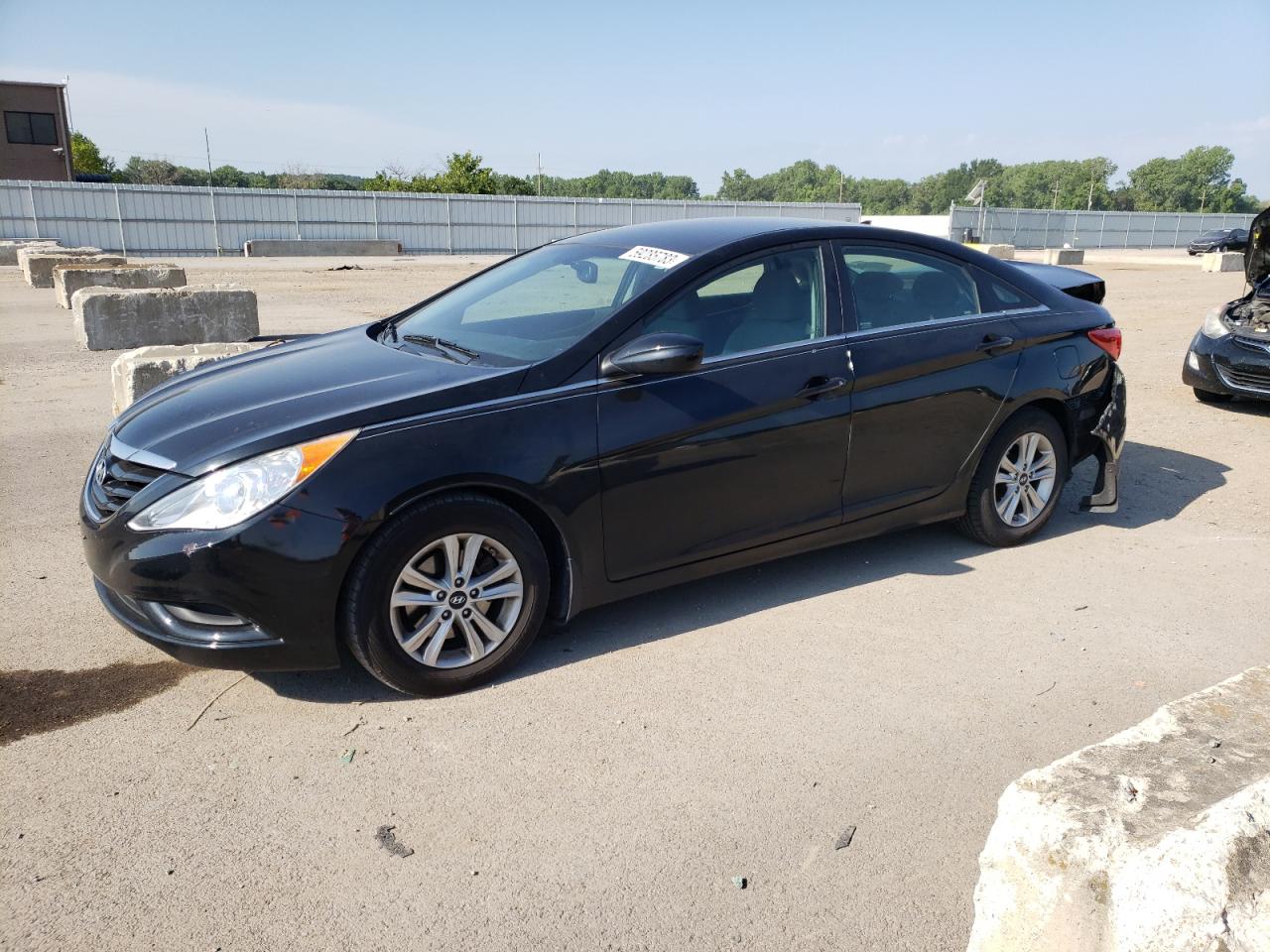 Hyundai Sonata 2012