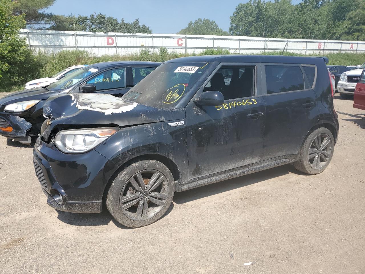 Kia Soul 2016