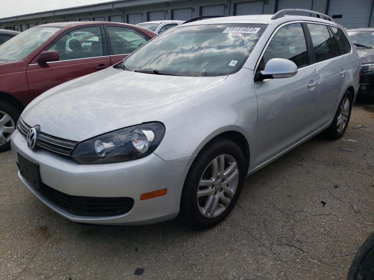 Volkswagen Jetta 2014