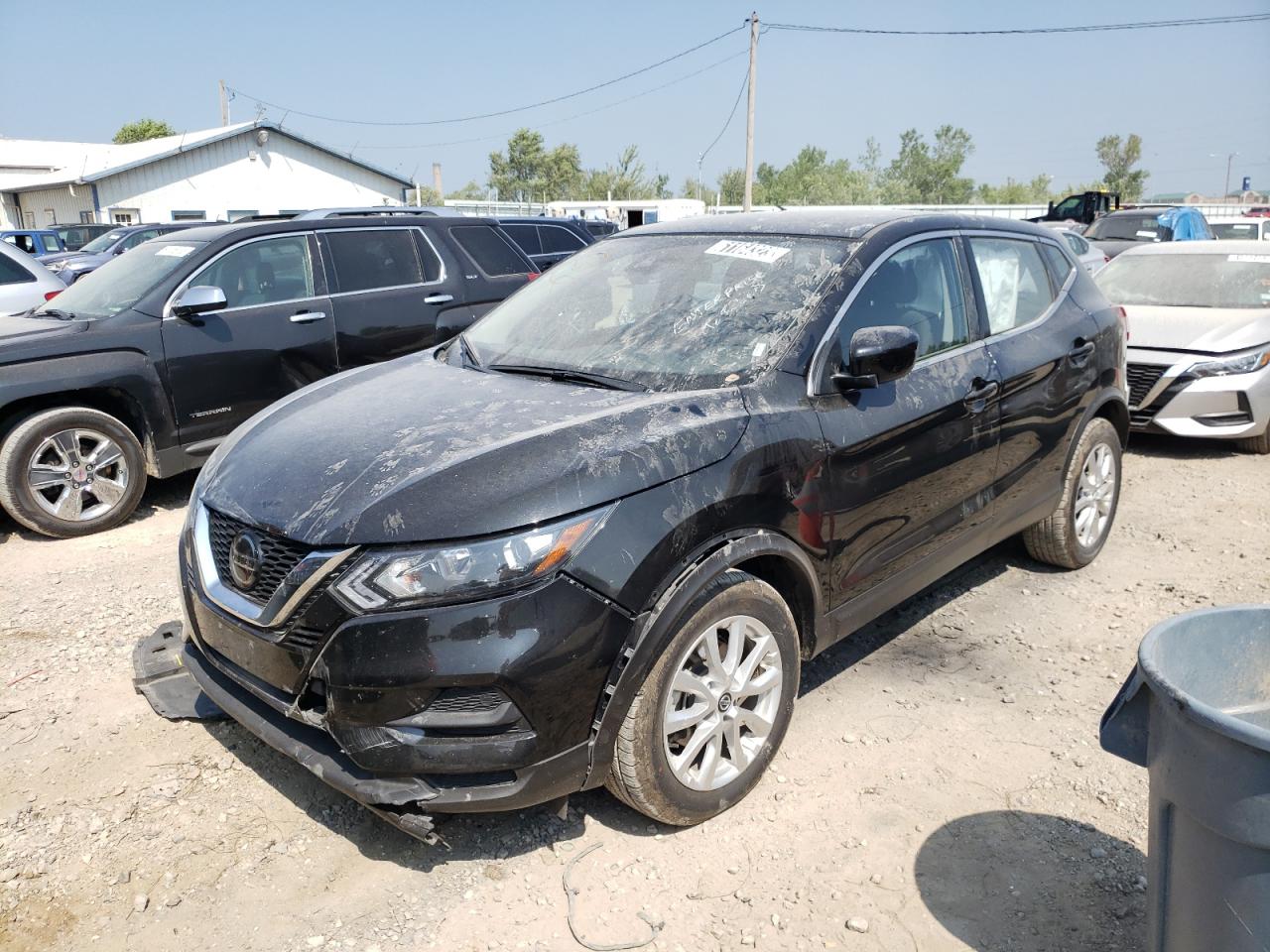 Nissan Rogue sport 2021