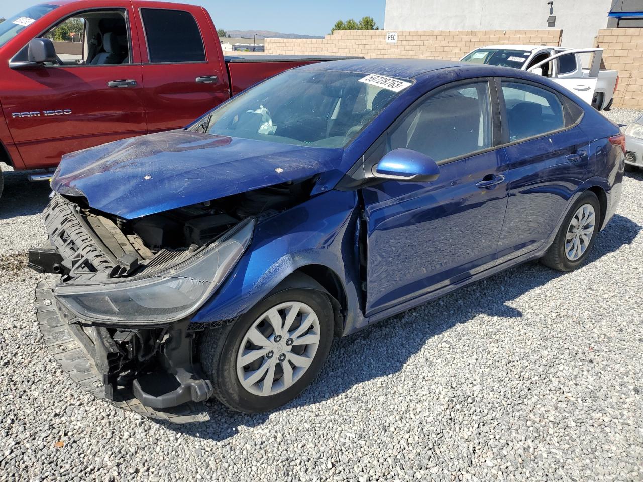Hyundai Accent 2019