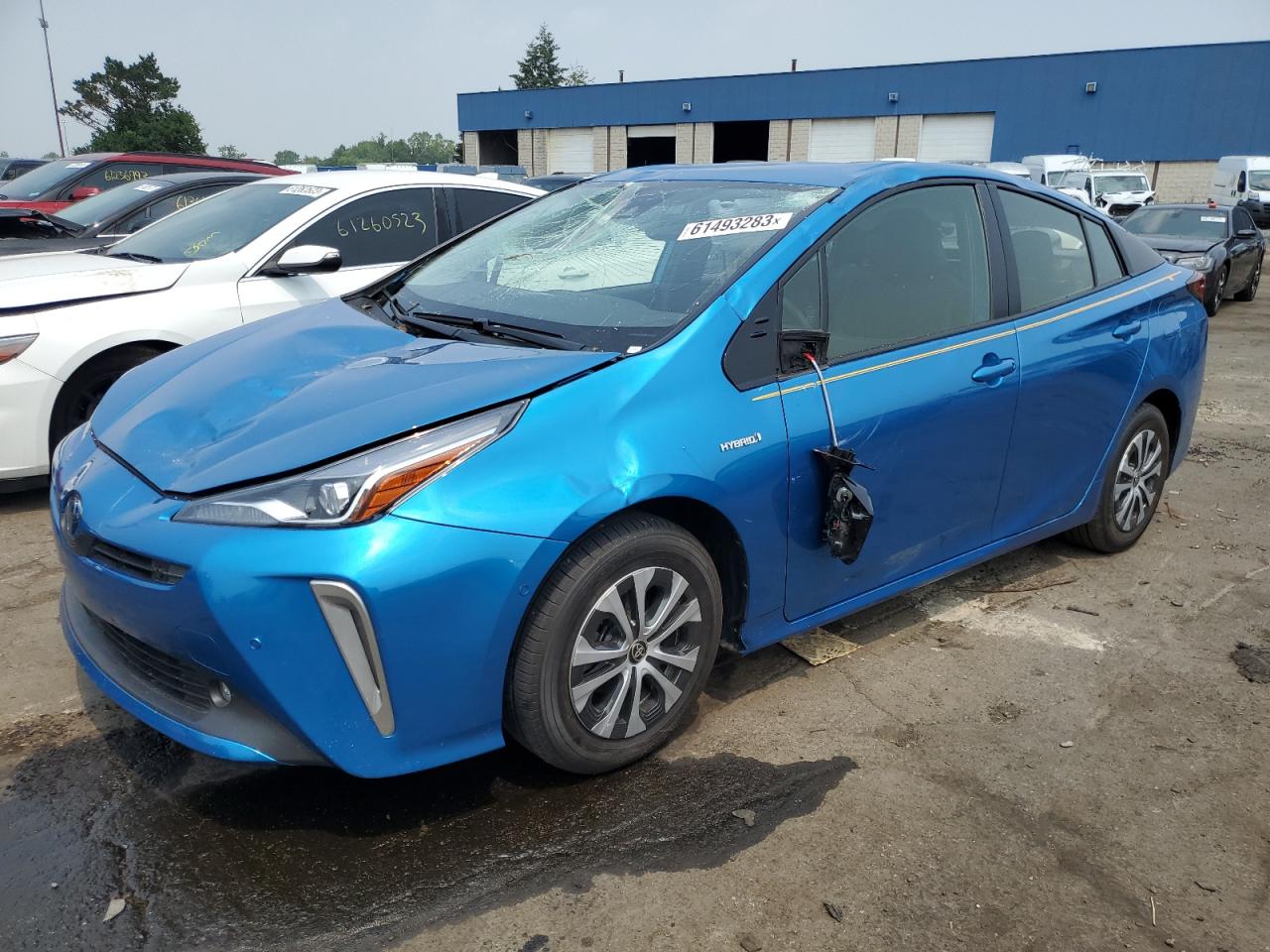 Toyota Prius 2020